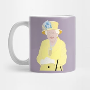 Queen Elizabeth II Mug